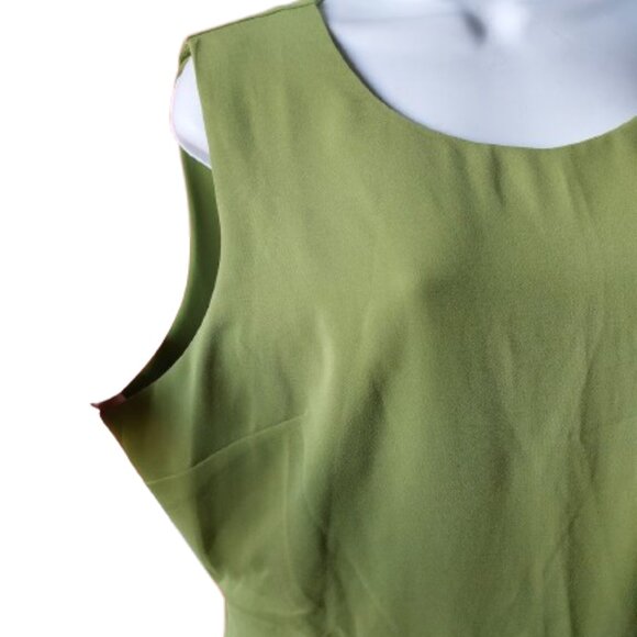 Green Jumpsuit Size 16 - Picture 3 of 7